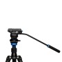 Benro S4 Pro Flat Base Fluid Video Head