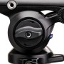 Benro S4 Pro Flat Base Fluid Video Head