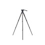 Benro BPI A373FBS8PRO Aluminum Single Tube Tripod with S8 Pro Fluid Video Head