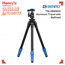 Benro BPI TSL08AN00 Aluminum Tripod with Ballhead