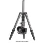 Benro FBAT15AVX20 Aluminum Tripod w/ VX20 Ball Head