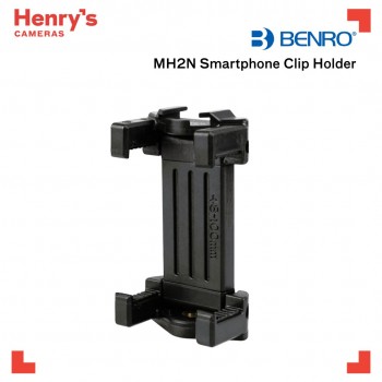 Benro MH2N Smartphone Clip Holder Benro MH2N Smartphone Clip Holder