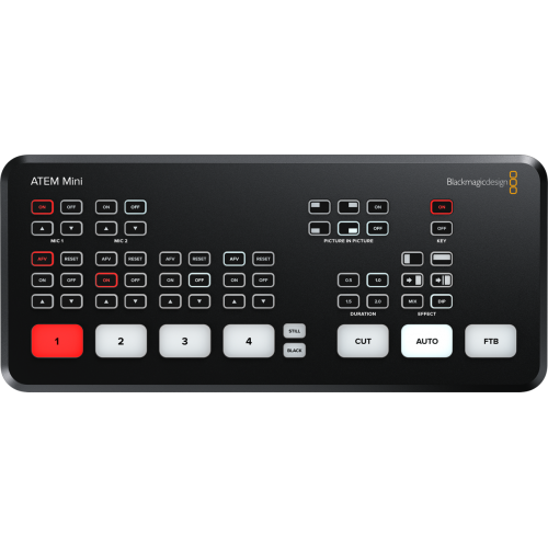 Blackmagic Atem Mini Video Switcher