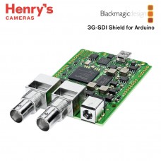 Blackmagic Design 3G-SDI Shield for Arduino