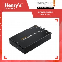 Blackmagic UltraStudio Mini Replay 12G