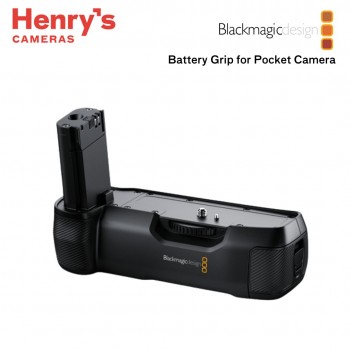 Blackmagic Design Battery Grip for Pocket Camera