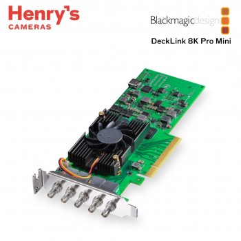 Blackmagic Design DeckLink 8K Pro Mini Blackmagic Design DeckLink 8K Pro Mini