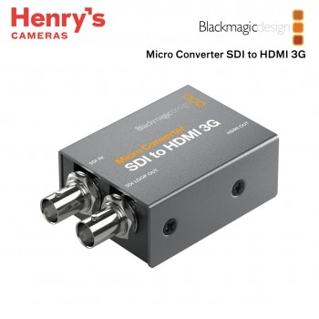 Blackmagic Design Micro Converter SDI to HDMI 3G