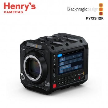 Blackmagic Design PYXIS 12K Cinema Camera Blackmagic Design PYXIS 12K Cinema Camera