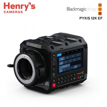 Blackmagic Design PYXIS 12K EF