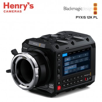Blackmagic Design PYXIS 12K PL