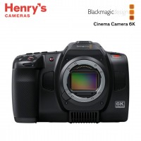 Blackmagic Design Cinema Camera 6K