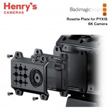 Blackmagic Design Rosette Plate for PYXIS 6K Camera