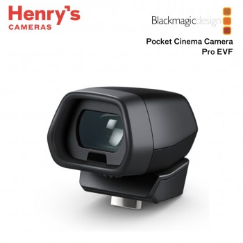 Blackmagic Design Pocket Cinema Camera Pro EVF for 6K/6K Pro