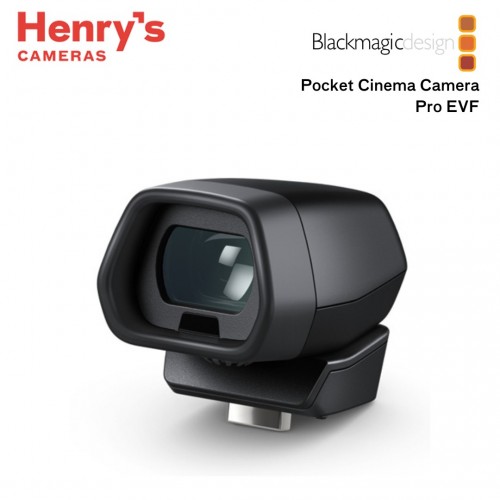 Blackmagic Design Pocket Cinema Camera Pro EVF