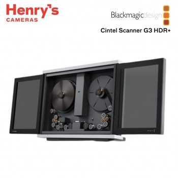 Blackmagic Design Cintel Scanner G3 HDR+ Blackmagic Design Cintel Scanner G3 HDR+
