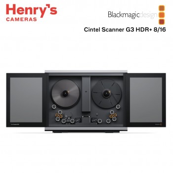 Blackmagic Design Cintel Scanner G3 HDR+ 8/16 Blackmagic Design Cintel Scanner G3 HDR+ 8/16