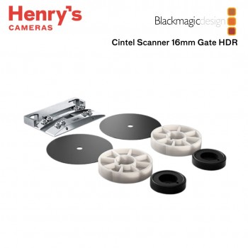 Blackmagic Design 16mm HDR Film Gate for Cintel Scanner Blackmagic Design 16mm HDR Film Gate for Cintel Scanner