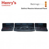 Blackmagic Design DaVinci Resolve Advanced Panel