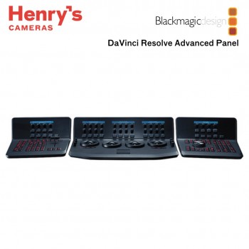 Blackmagic Design DaVinci Resolve Advanced Panel Blackmagic Design DaVinci Resolve Advanced Panel