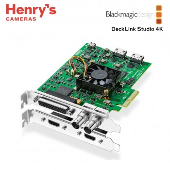 Blackmagic Design DeckLink Studio 4K