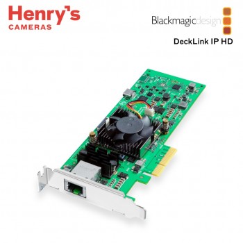 Blackmagic Design DeckLink IP HD