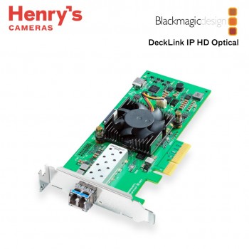 Blackmagic Design DeckLink IP HD Optical