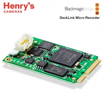 Blackmagic Design DeckLink Micro Recorder