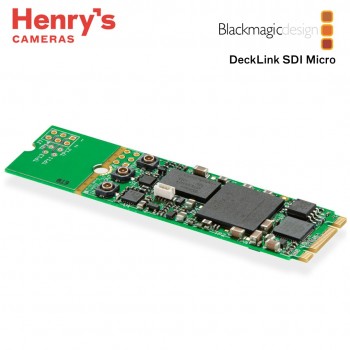 Blackmagic Design DeckLink SDI Micro