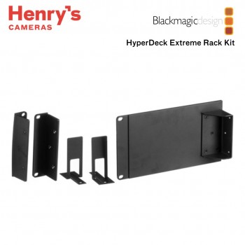 Blackmagic Design HyperDeck Extreme Rack Kit