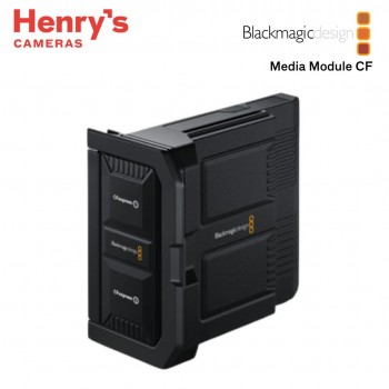 Blackmagic Design Media Module CF