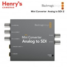 Blackmagic Design Mini Converter Analog to SDI