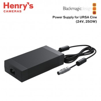Blackmagic Design Power Supply for URSA Cine (24V, 250W)
