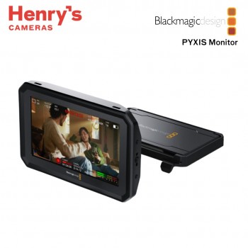 Blackmagic Design PYXIS Monitor