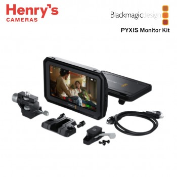 Blackmagic Design PYXIS Monitor Kit