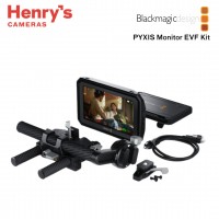 Blackmagic Design PYXIS Monitor EVF Kit