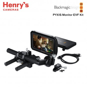 Blackmagic Design PYXIS Monitor EVF Kit