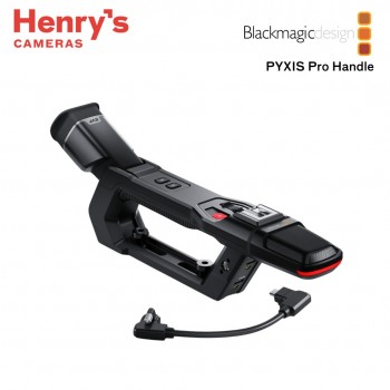 Blackmagic Design PYXIS Pro Handle
