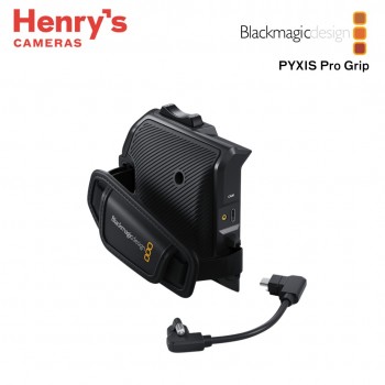 Blackmagic Design PYXIS Pro Grip