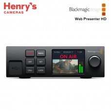 Blackmagic Design Web Presenter HD