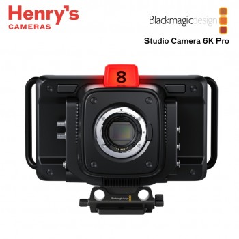Blackmagic Design Studio Camera 6K Pro