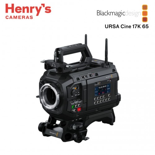 Blackmagic Design URSA Cine 17K 65