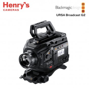 Blackmagic Design URSA Broadcast G2 Camera