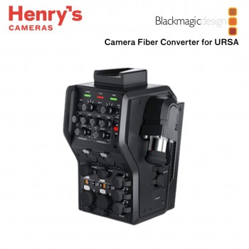 Blackmagic Design Camera Fiber Converter for URSA