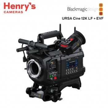 Blackmagic Design URSA Cine 12K LF + EVF