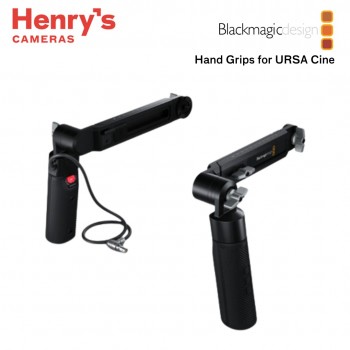 Blackmagic Design Hand Grips for URSA Cine