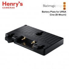 Blackmagic Design Battery Plate for URSA Cine (B-Mount)