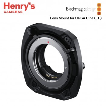 Blackmagic Design Lens Mount for URSA Cine (EF)