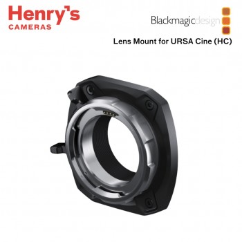 Blackmagic Design Lens Mount for URSA Cine (HC)