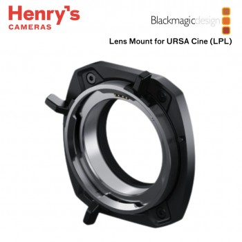 Blackmagic Design Lens Mount for URSA Cine (LPL)